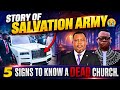 😳 These are the 5 SIGNS to know a Dead Church by Apst. Arome Friend Apst. Nynangock Pierre.