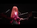 Real Men - Tori Amos - New York City - November 7, 2017
