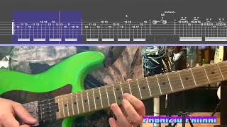 InstaLick N.88 G Minor Pentatonic Lick #guitarlessons #guitarlick