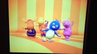 The Backyardigans Theme Song Colorful