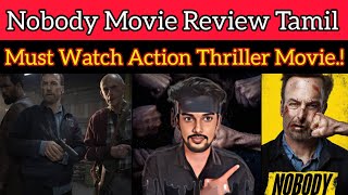 என்ன படம்டா சாமி | பார்த்தே தீர வேண்டிய தரமான ஒரு Hollywood Action படம் Nobody Review CriticsMohan