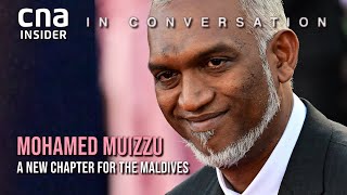 Maldives President Mohamed Muizzu: His Priorities For Economy and Foreign Policy | In Conversation