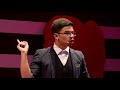 Fragile Strength | Amir Dastgheibi Fard | TEDxYouth@TWSDubaiWomen