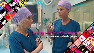 De slag om het vrouwenhart - interview with director Hella de Jonge