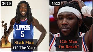 The Brutal Downfall of Montrezl Harrell's NBA Career | From 6th Man Winner To 12