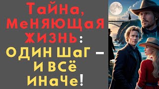 Тайна, меняющая жизнь: один шаг – и всё иначе!