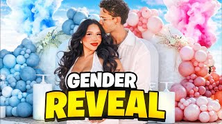 OUR GENDER REVEAL *EMOTIONAL*