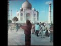 Taj Mahal Vanish - Magician S. Kumar Mukherjee - Best Magician in the World - In India - In Kolkata.