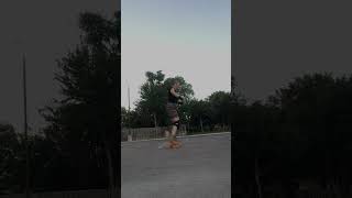 The Roller Skating Dribble Then \u0026 Now