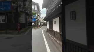 湯畑〜群龍館（徒歩1分）【草津温泉 道案内】