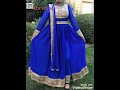 most fabulous u0026 stylish mirror work afghani pathani frocks designs 2020 21