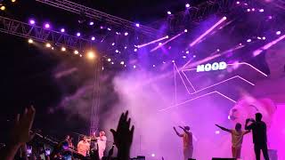 Pink Sweat$- At My Worst(Live) at IIT Bombay