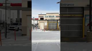 7 eleven car wash and coop behind save on