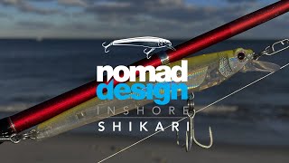 How to Fish the Shikari Inshore SW Jerkbait