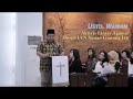 kata sambutan natal terbaik