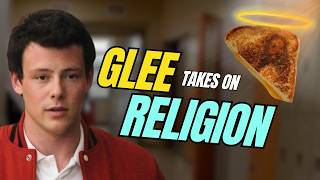 Glee's most INSANE episode: Grilled Cheesus