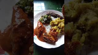 ഇന്നത്തെ lunch കണ്ടാലോ 😋#food #youtubeshort #subscribe  #shisascookworld