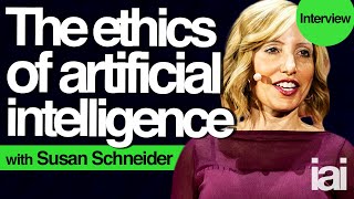 AI, consciousness, and ethics | Susan Schneider