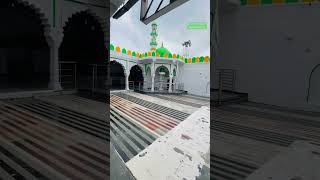 DARGHA BABA BURHAN RA | KHULDABAD