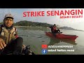 Senangin Fight - BESAR!! BESAR!!! Hobie Kayak Fishing Malaysia #VLOG1