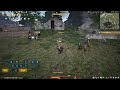 kr ninja bdo ninja awakening combo1