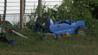 Death of 4-year-old under investigation
