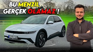 Makyajlı Hyundai İoniq 5 | Neler değişti