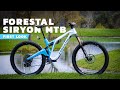 Forestal Siryon Enduro MTB | First Ride Review