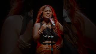 Isme Tera ghata 🥲 || Neha Kakkar Uttranchal University Live Show || Lyrics Status || Sad song