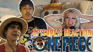 One Piece- 1x8 - Episode 8 Reaction - Worst in the East