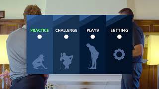 The Review: Exputt putting simulator