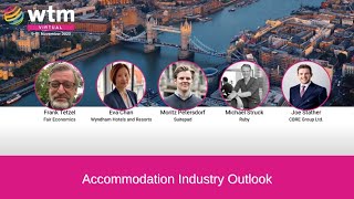 Accommodation Industry Outlook