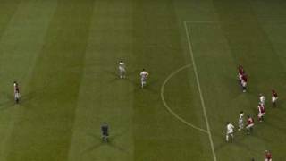 pes 2009 maiki Compilation best goal part #1