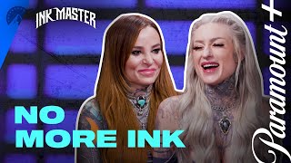 No More Ink | S15 Ep. 7 | Sydney | Ink Master: Elimination Interview After Show