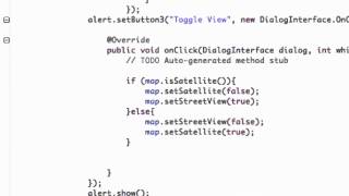 Android Application Development Tutorial 142 LocationManager and Location Permissions YouTube