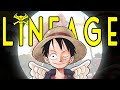 The TRUTH of Luffy's Lineage! Oda's SECRET PLAN REVEALED... | One Piece MEGA Theory