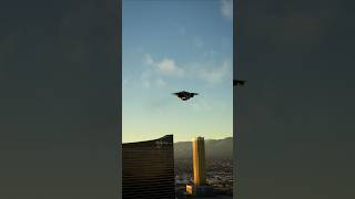 Large car-sized drone spotted in Las Vegas, NV #drone #vegas #ufo #pelican