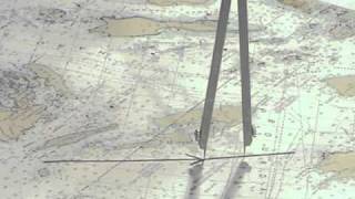 Measuring Distance on a Chart