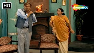"Bas Kar Bakula" (HD) | Superhit Gujarati Comedy Natak | Siddharth Randeria, Rajul Diwan, Suraj Vyas