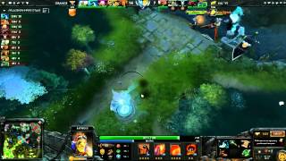 TI2 Group B - NaVi vs Orange Game 2 part 1