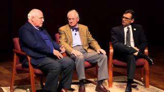 In Conversation:  Jay Winter, John Milton Cooper and Michael Neiberg