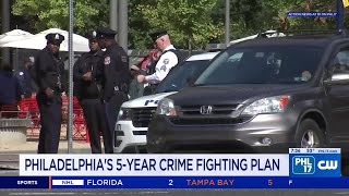 Philadelphia Police seek community input on crime fighting plan | PHL17 Morning News