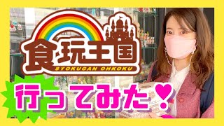 【10個開封❣️】食玩王国でセボンスター買ってきました🛍💓【in大阪】