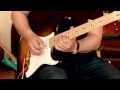 2014 fender stratocaster