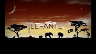 Nk - Elefante (Lyrics)