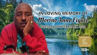 Cemetery Service of the Late Morino Anno Figaro
