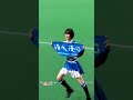 2022.6.18 ファイターズガール　津田ひとみ　『恋のマイアヒ』