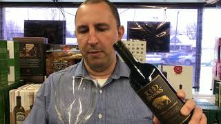 1000 Stories Bourbon Barrel-Aged Carignan | One Minute Of Wine Episode #732