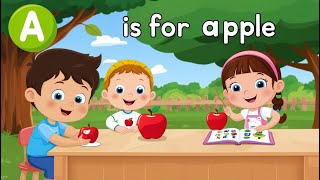 Learn ABC, Numbers, and Letters | Easy English for Kids!