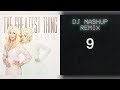 Cher, Lady Gaga & Ariana Grande - The Greatest Thing is to Quit (DJ Mashup Remix)